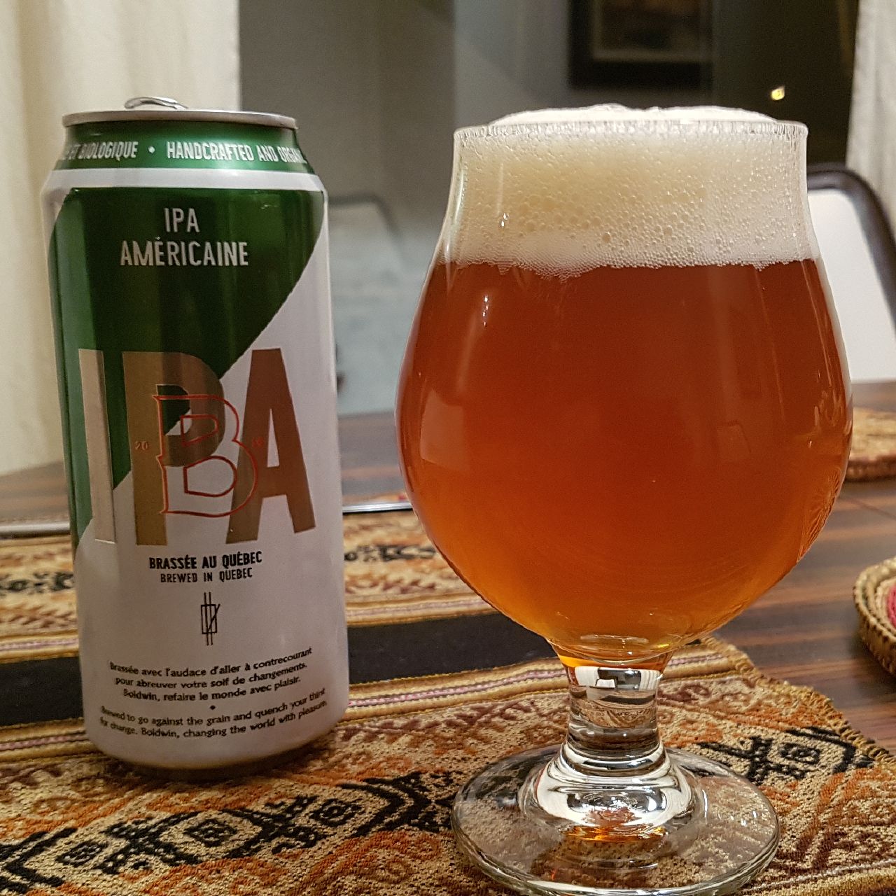 Boldwin / IPA, Canada