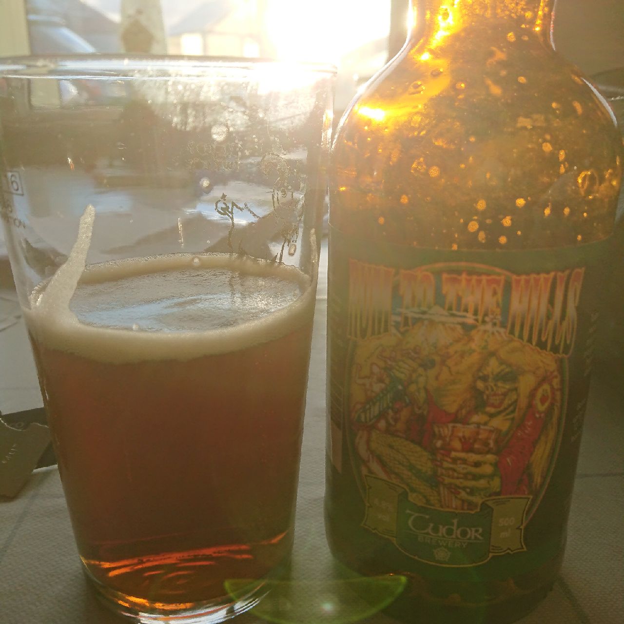 Rum To The Hills, Wales