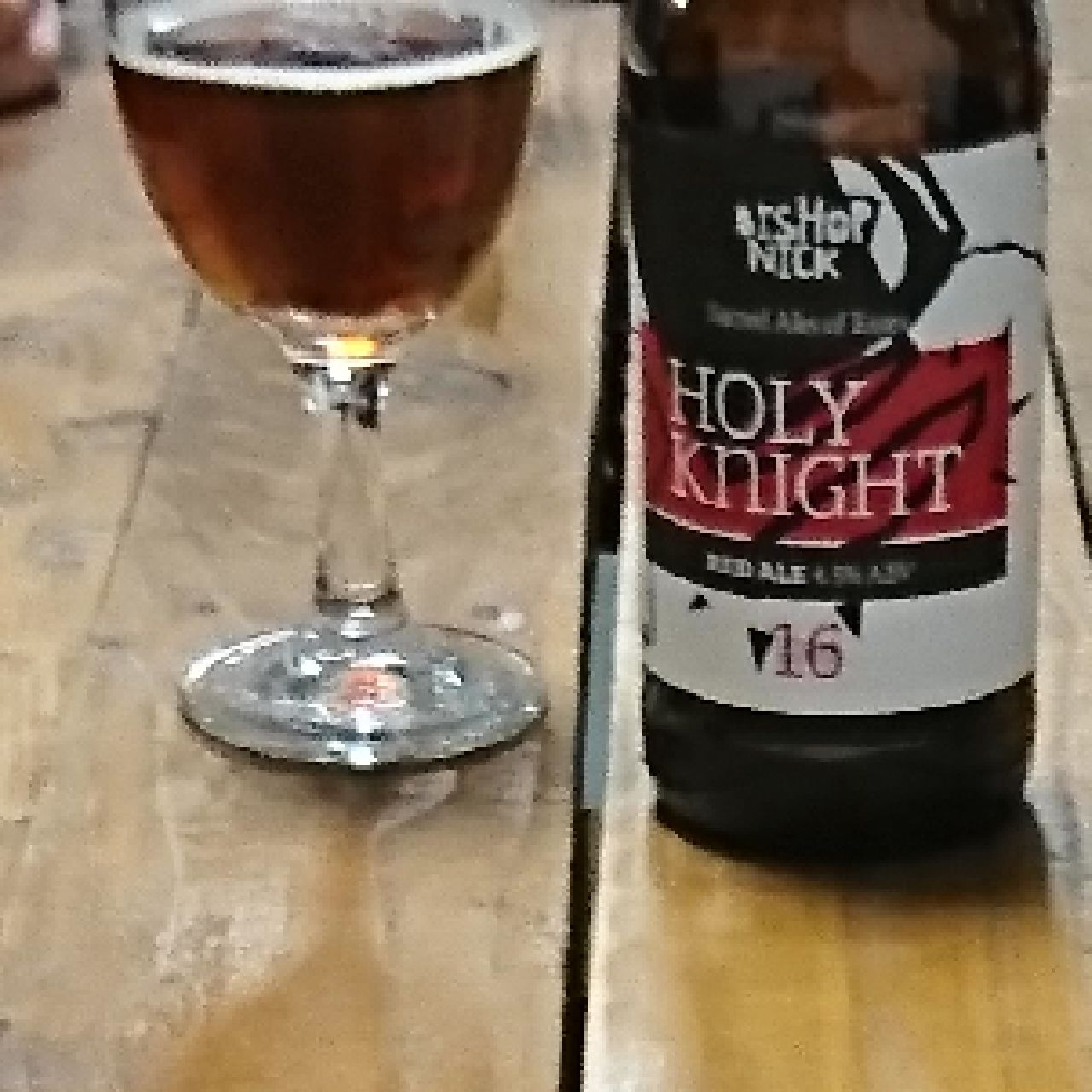 Holy Knight, England