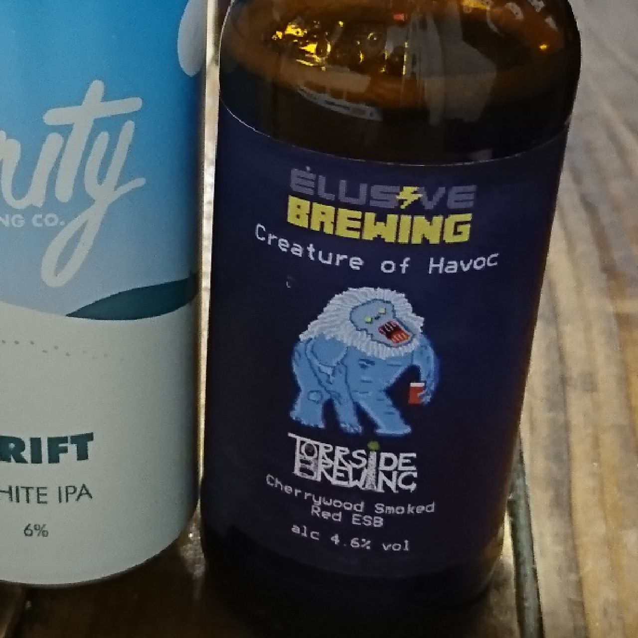 Creature Of Havoc, England