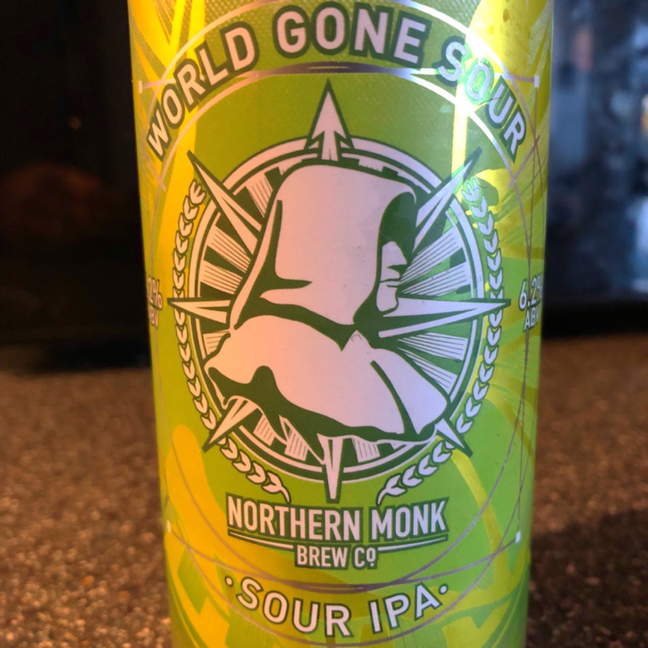 World Gone Sour, England