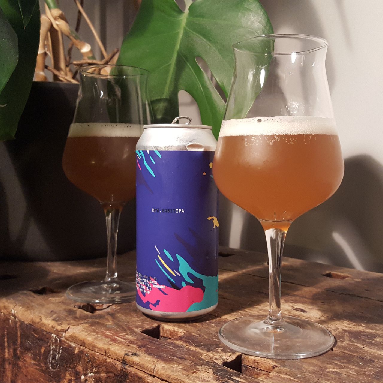 R21 64Bit IPA, England