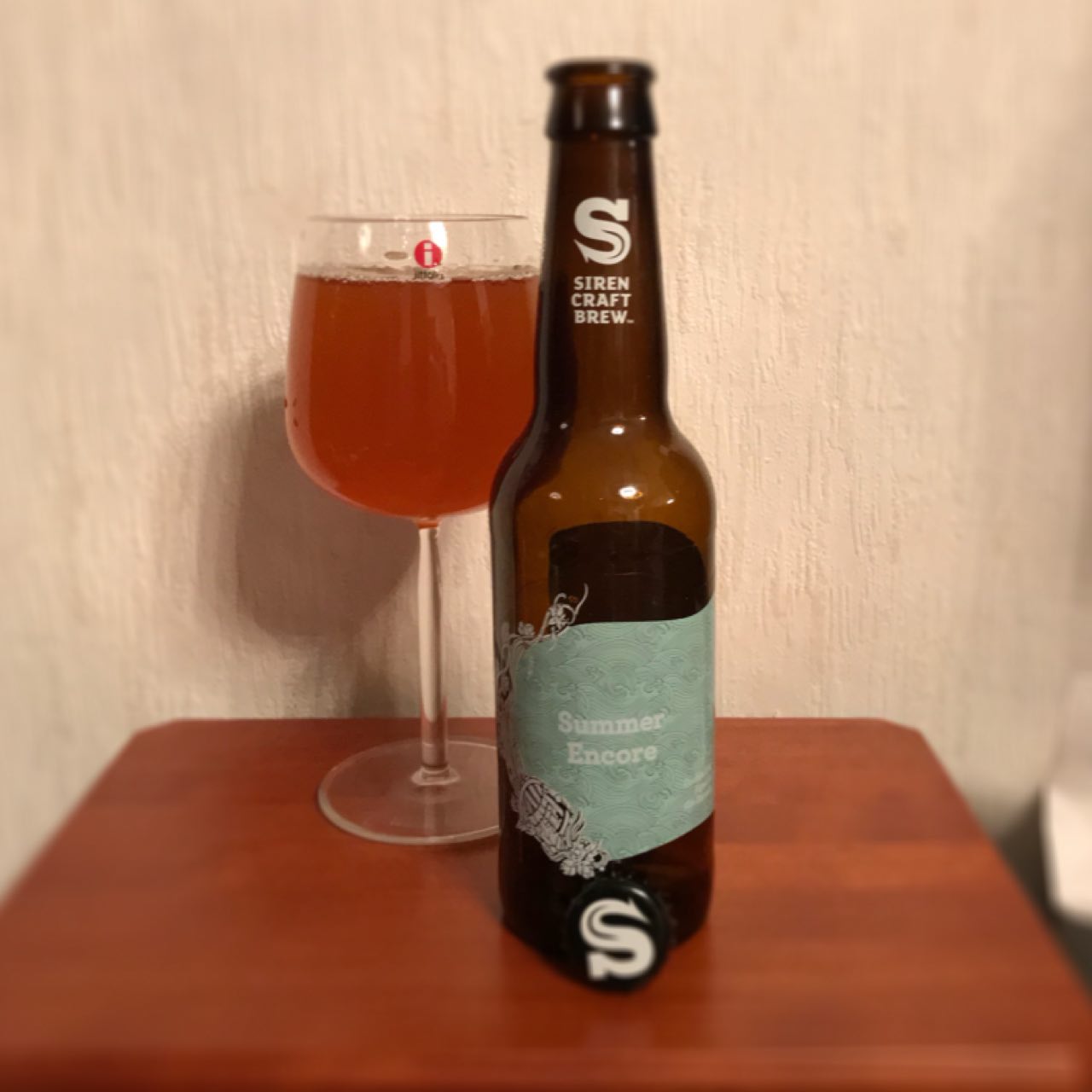 Summer Encore, England