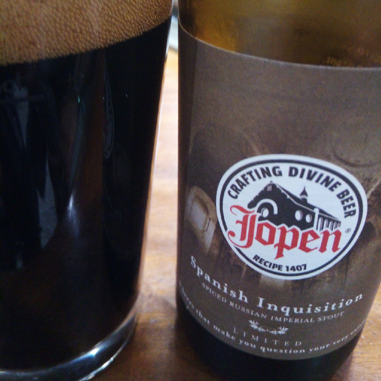 Spanish Inquisition, Netherlands