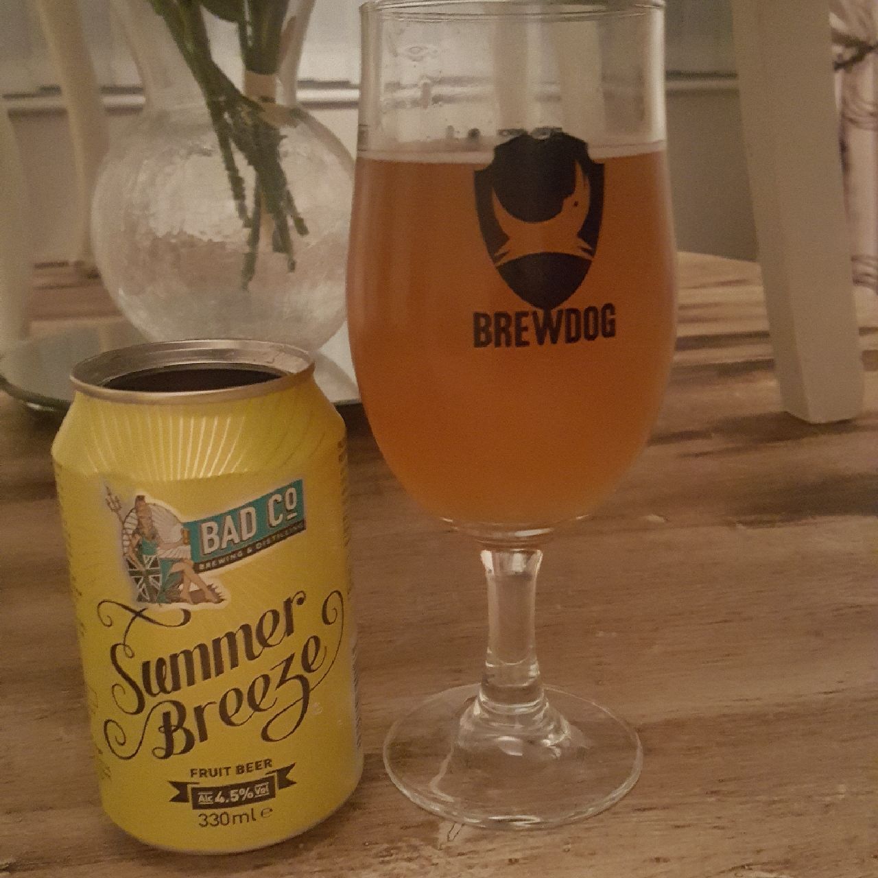 Summer Breeze, England