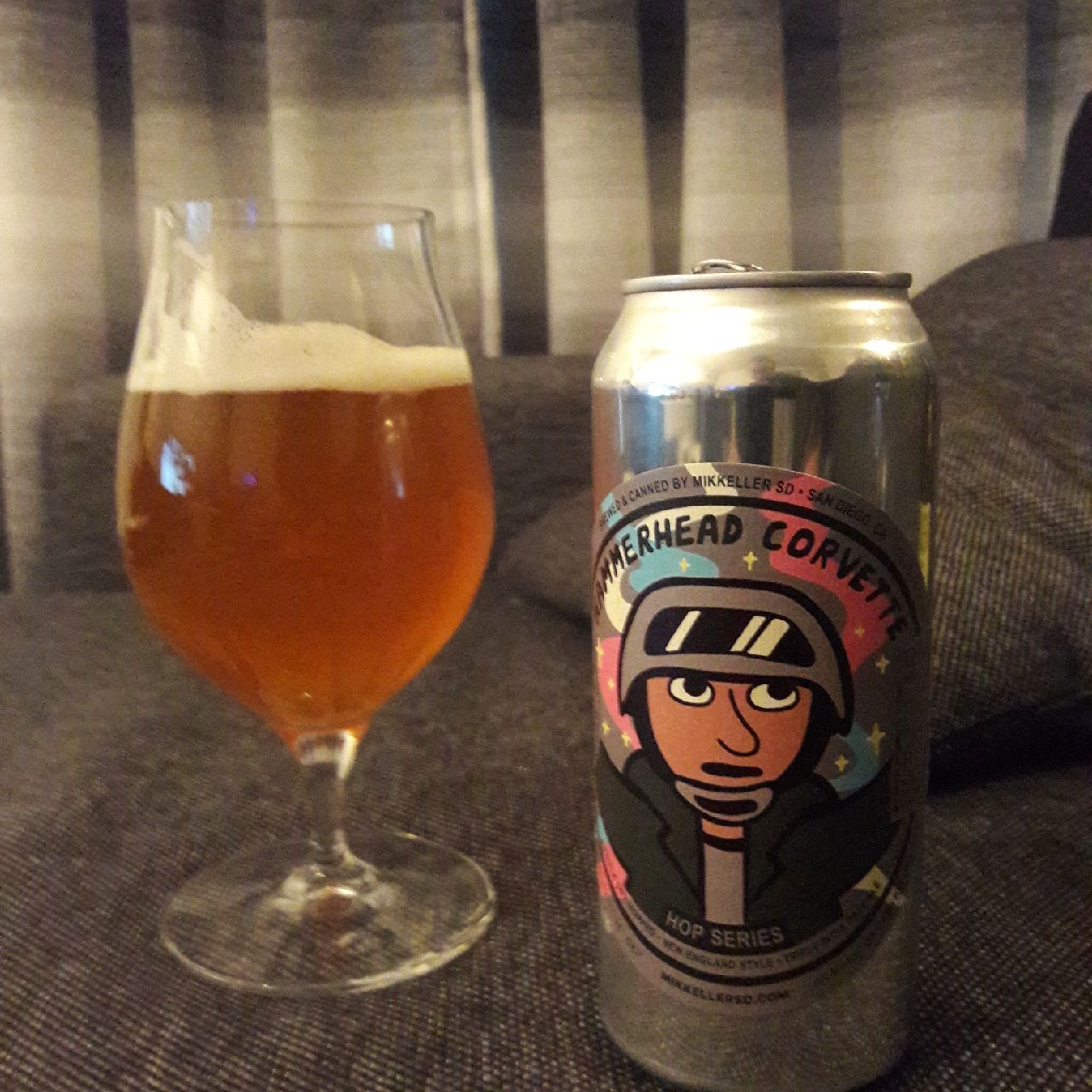 Hammerhead Corvette, United States