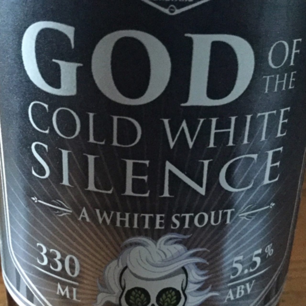 God of the Cold White Silence, England
