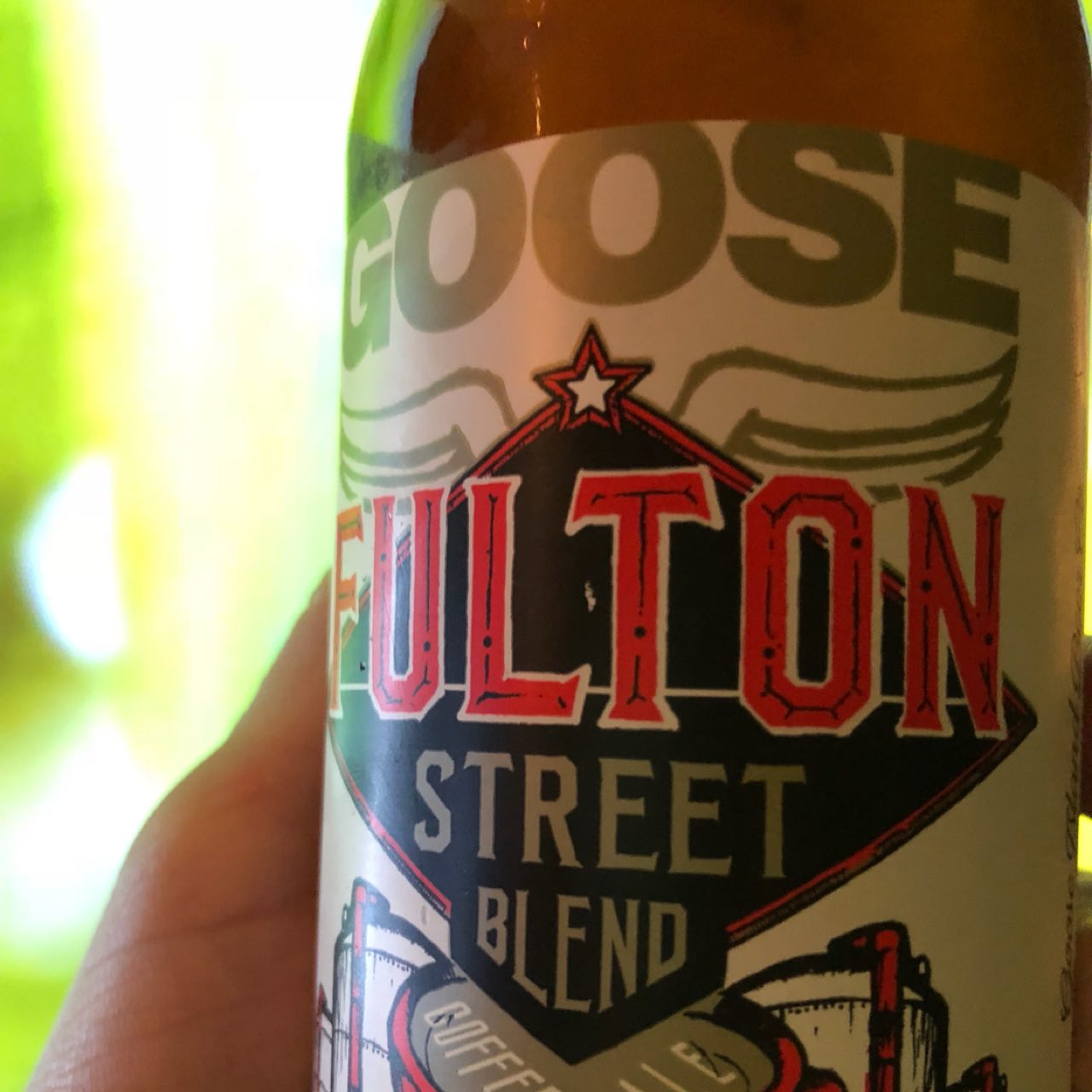 Fulton Street Blend, United States
