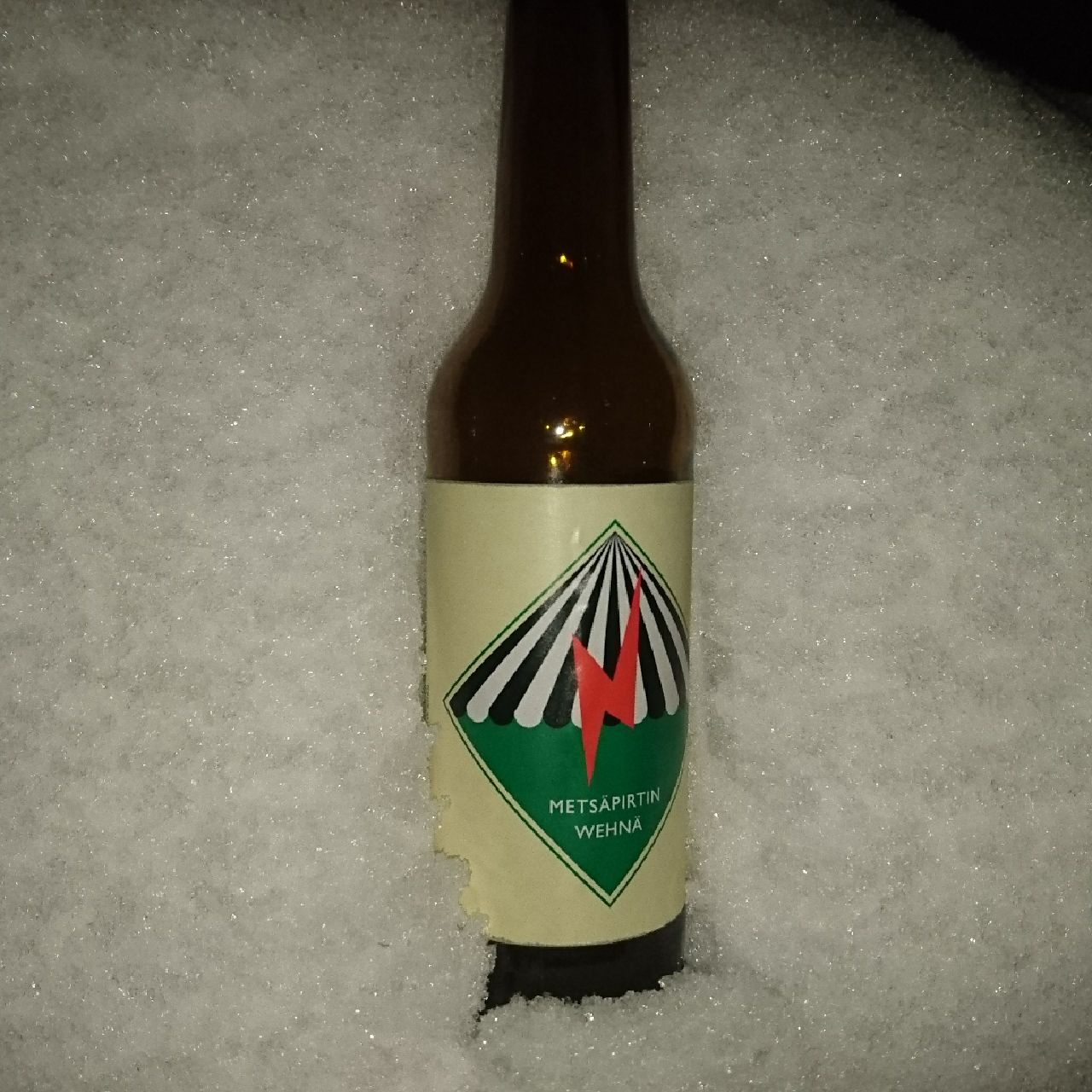 Metsäpirtin Wehnä, Finland