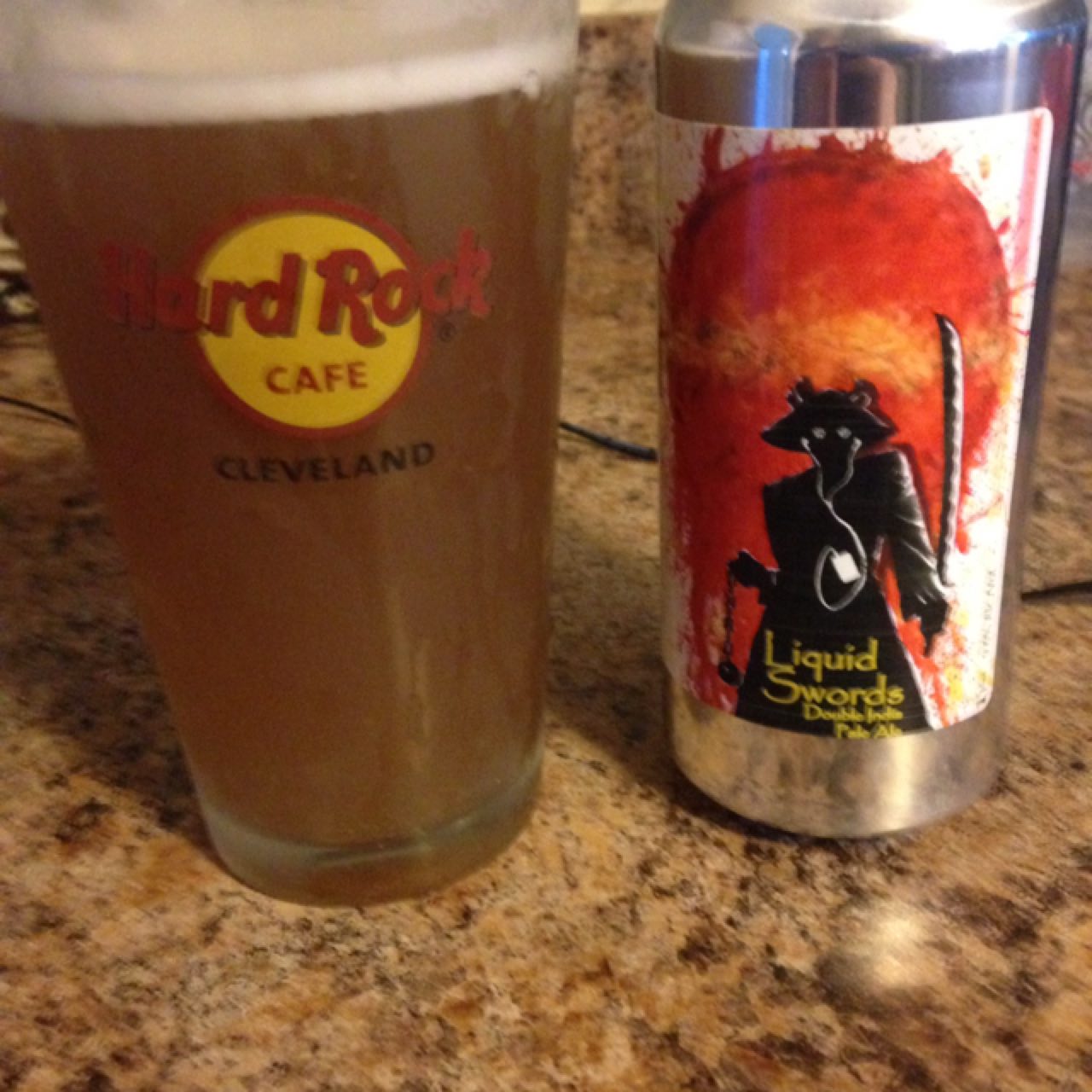 Liquid Swords, United States