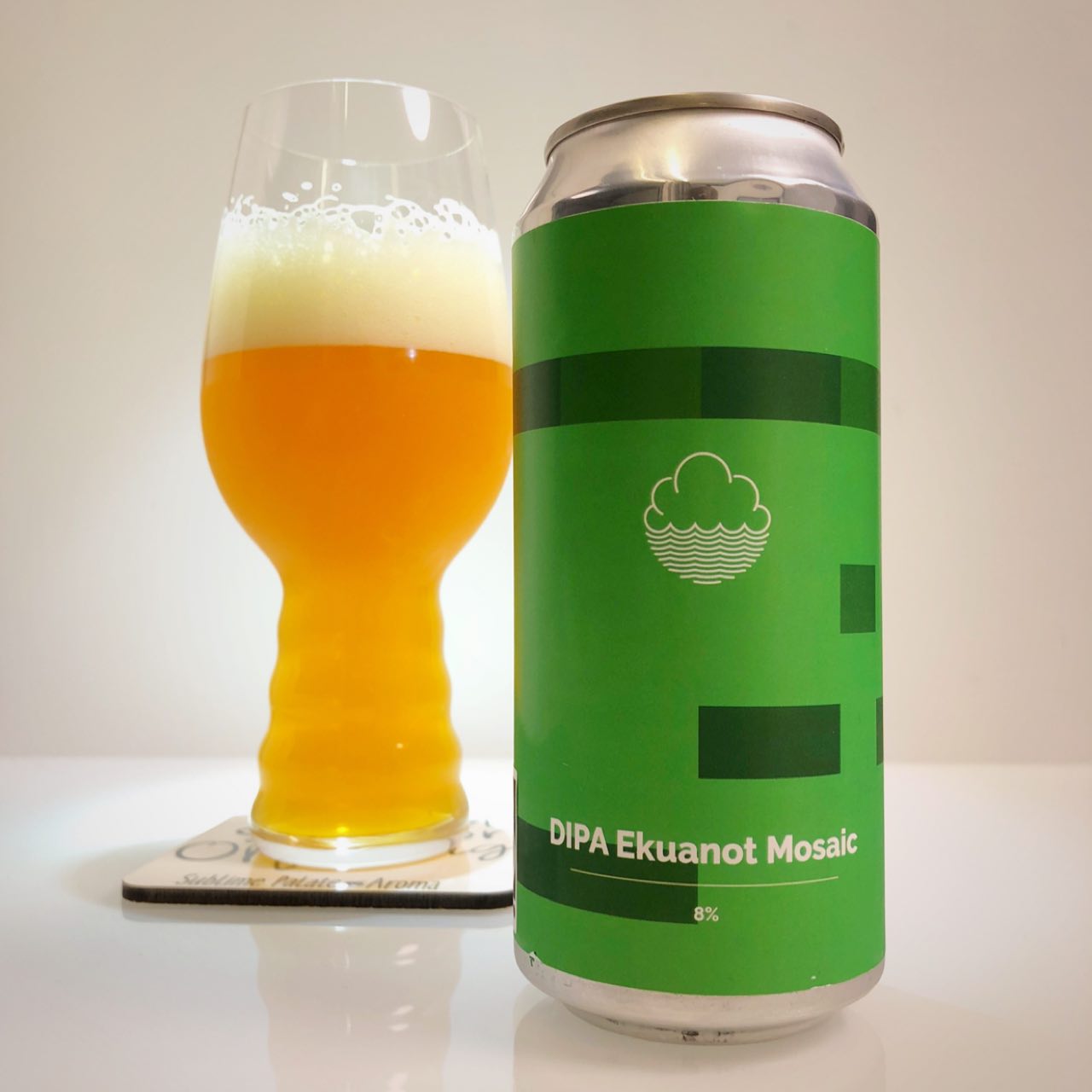 DIPA Ekuanot Mosaic, England