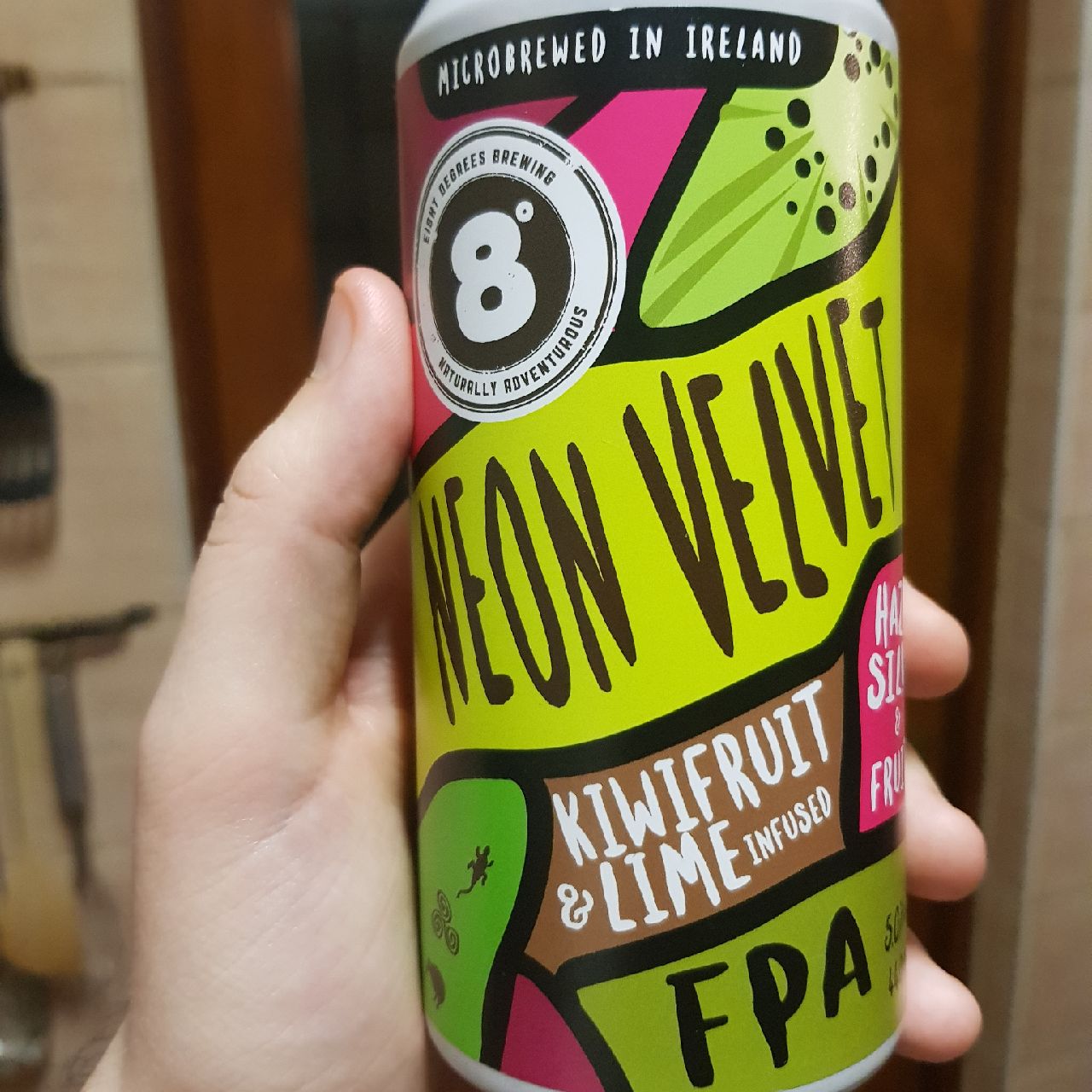 Neon Velvet, Ireland