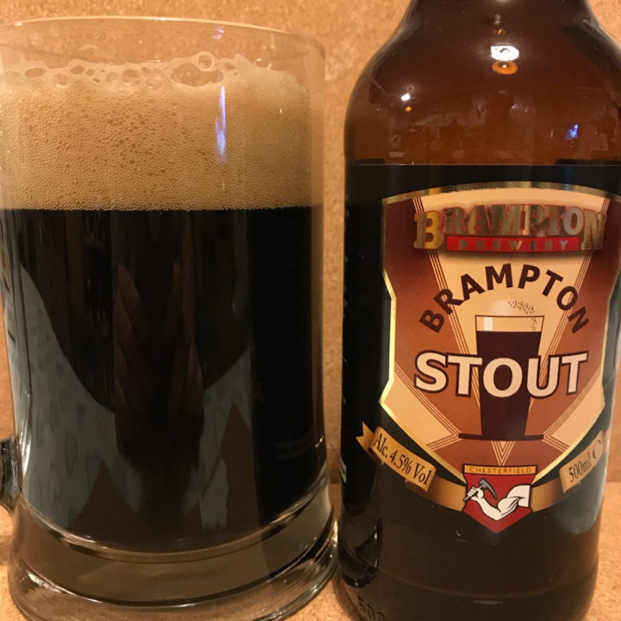 Brampton Stout, England