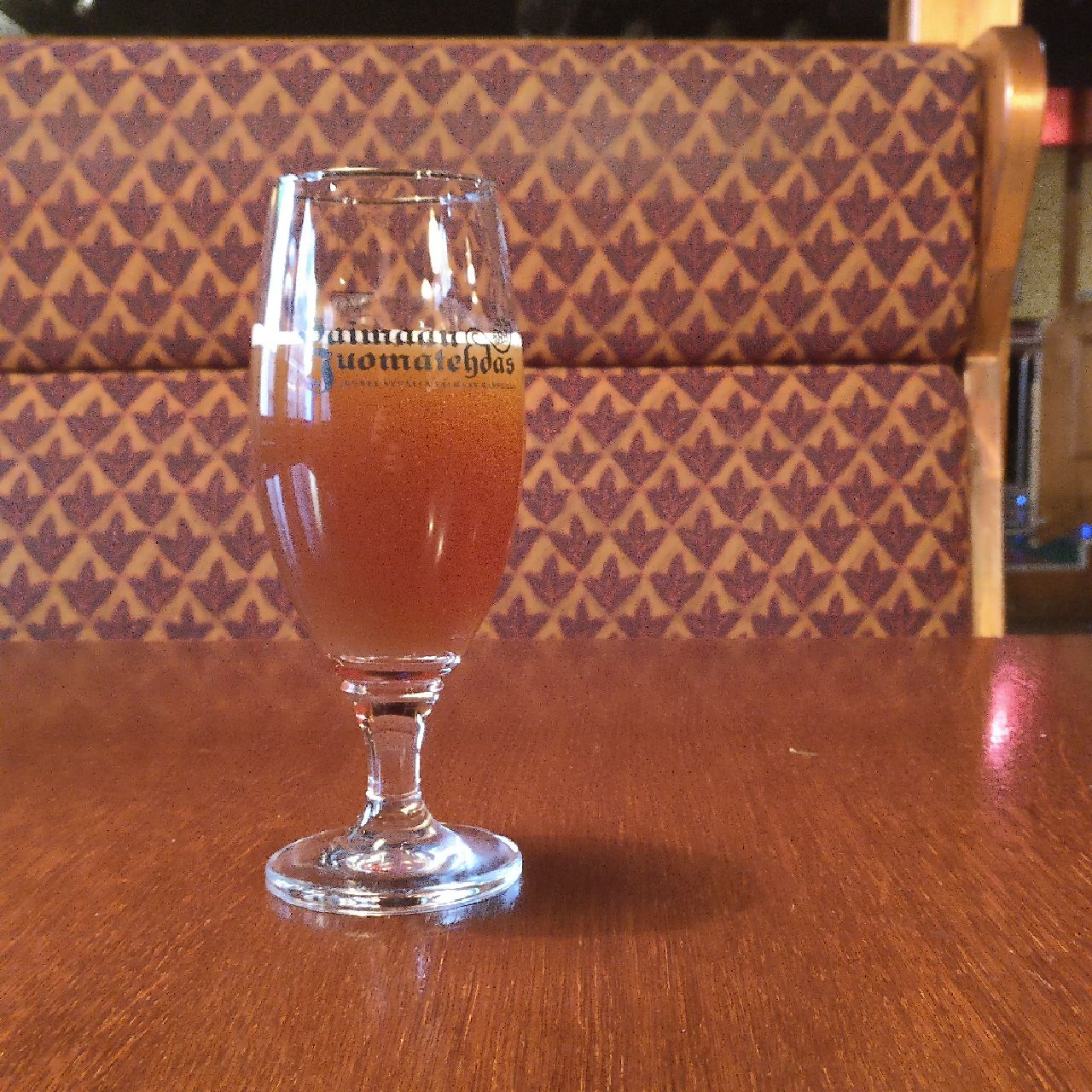 Marsalkka Talviolut, Finland